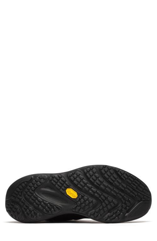 Merrell Promorph Trail Running Shoe In Black