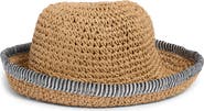Missoni Straw Fedora