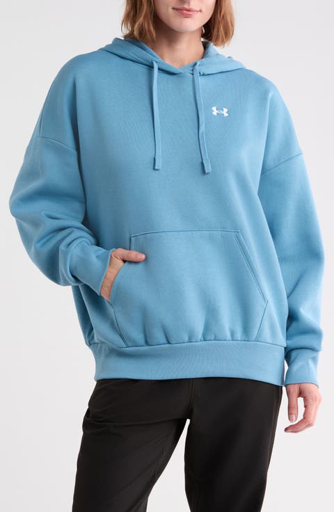 Rival Fleece Oversized Hoodie