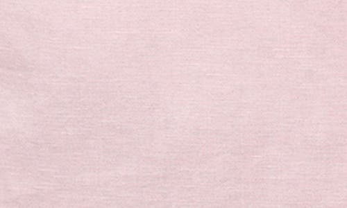 Mango Classic Fit Linen & Cotton Button-up Shirt In Pastel Pink