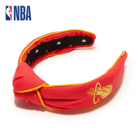 NBA Miami Heat Embroidered Headband