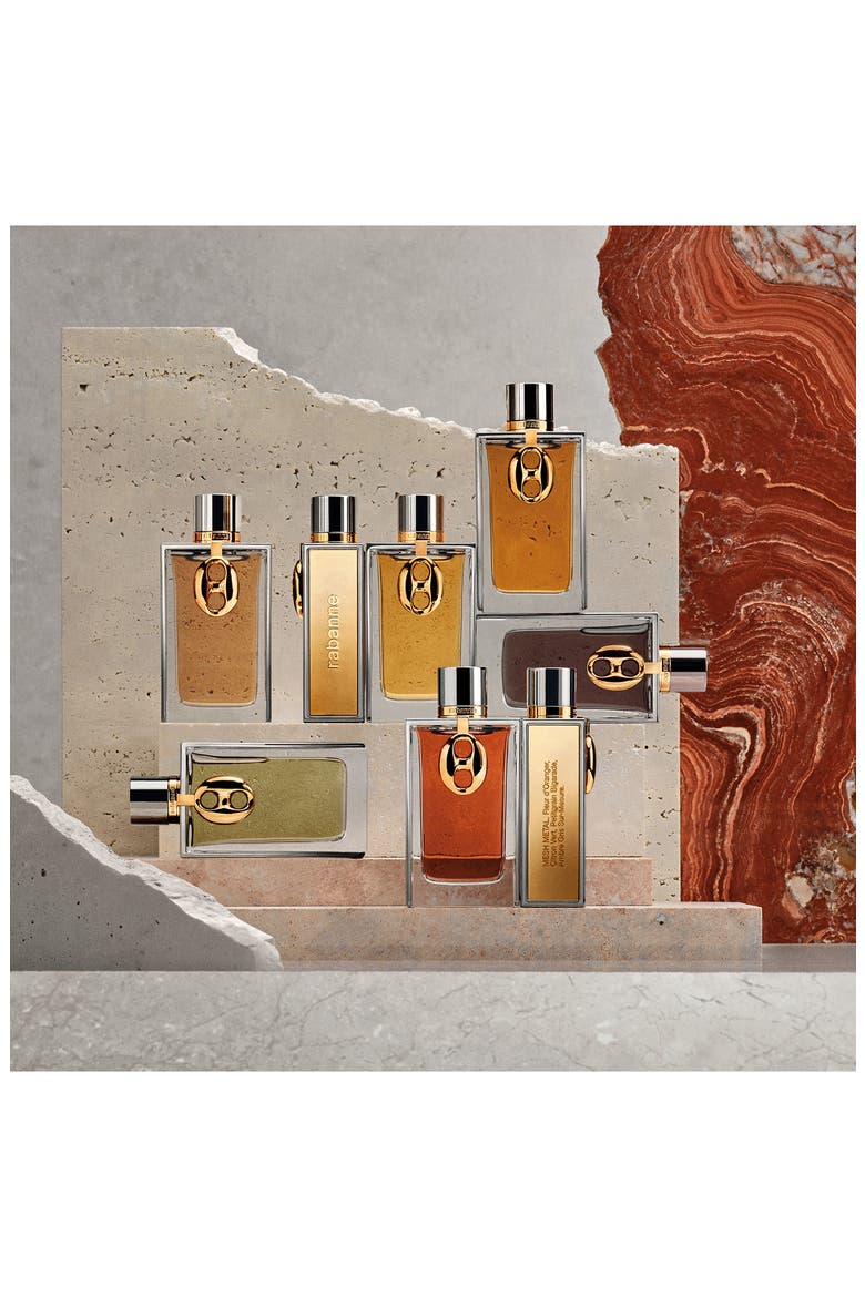 Burning Leather Eau de Parfum, Alternate, color, NO COLOR