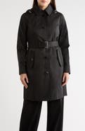 Michael Kors Belted Trench Coat