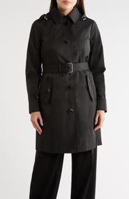 Michael Kors Belted Trench Coat