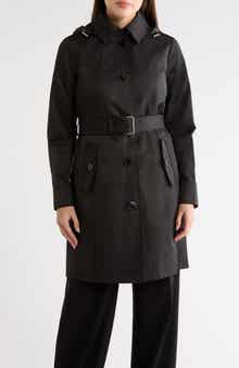Michael Kors Belted Trench Coat