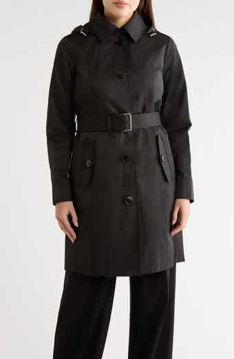 Michael Kors Belted Trench Coat