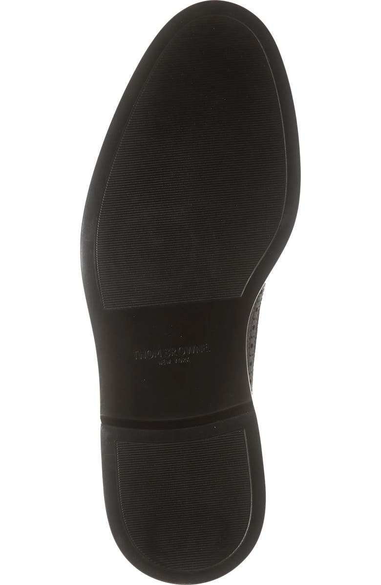 Thom Browne Pebbled Longwing Derby, Alternate, color,