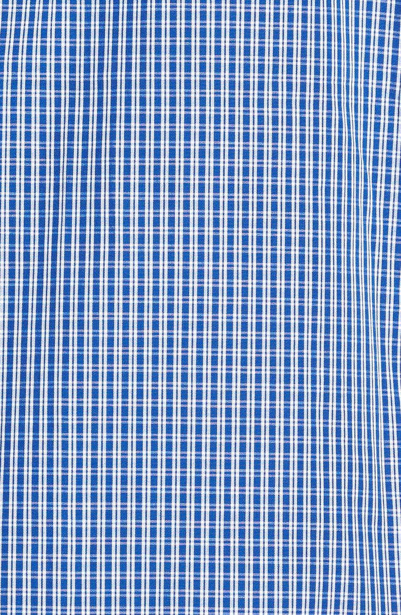 NORDSTROM MEN'S SHOP Poplin Pajama Set, Alternate, color,