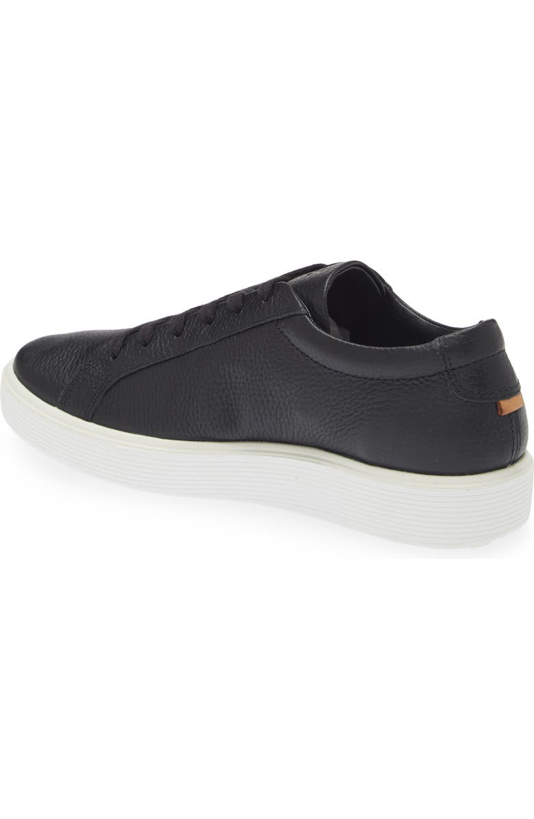 ECCO Soft 60 Aeon Sneaker, Alternate, color, Black