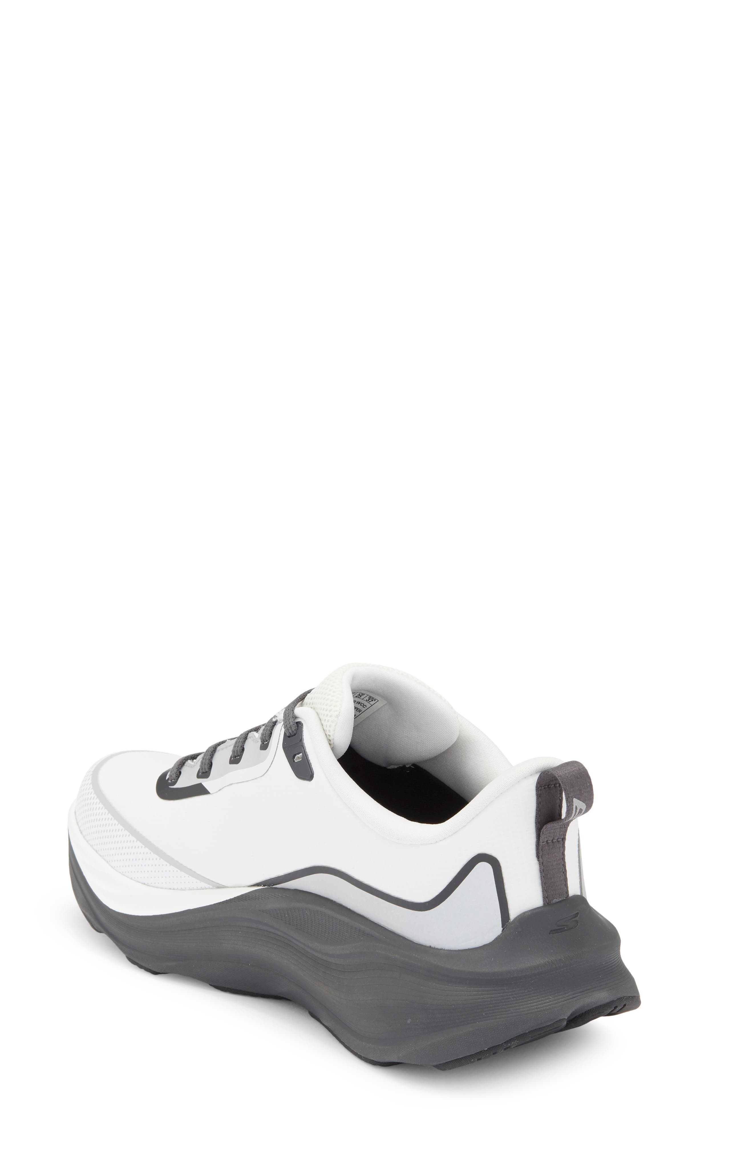 SKECHERS Max Cushioning 2.0 Waterproof Sneaker, Alternate, color, White