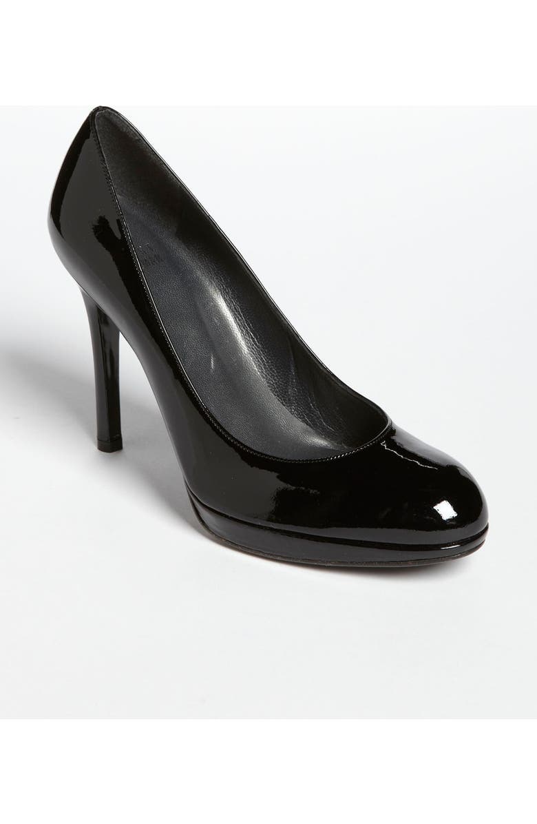 Stuart Weitzman 'Platswoon' Pump, Main, color,