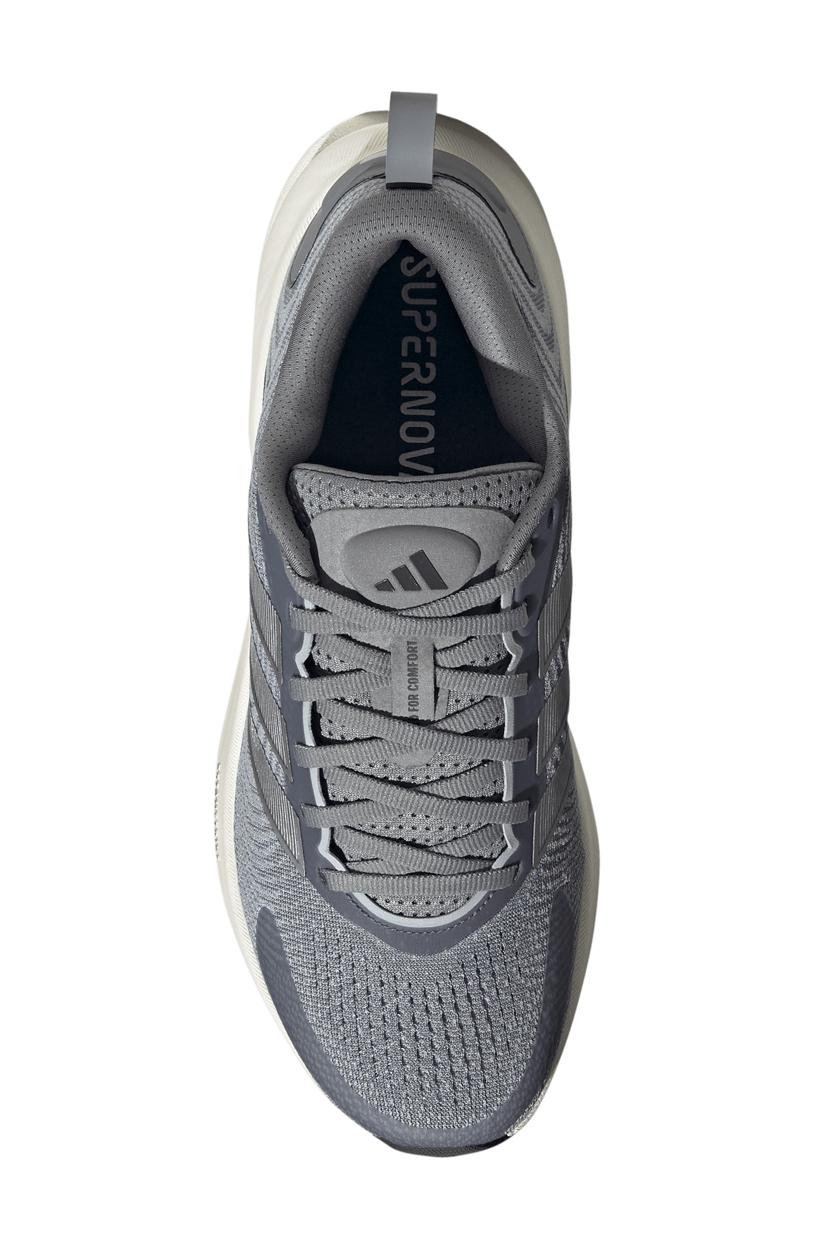 Supernova Ease 2, Alternate, color, GREY/ MATTE SILVER/ GREY