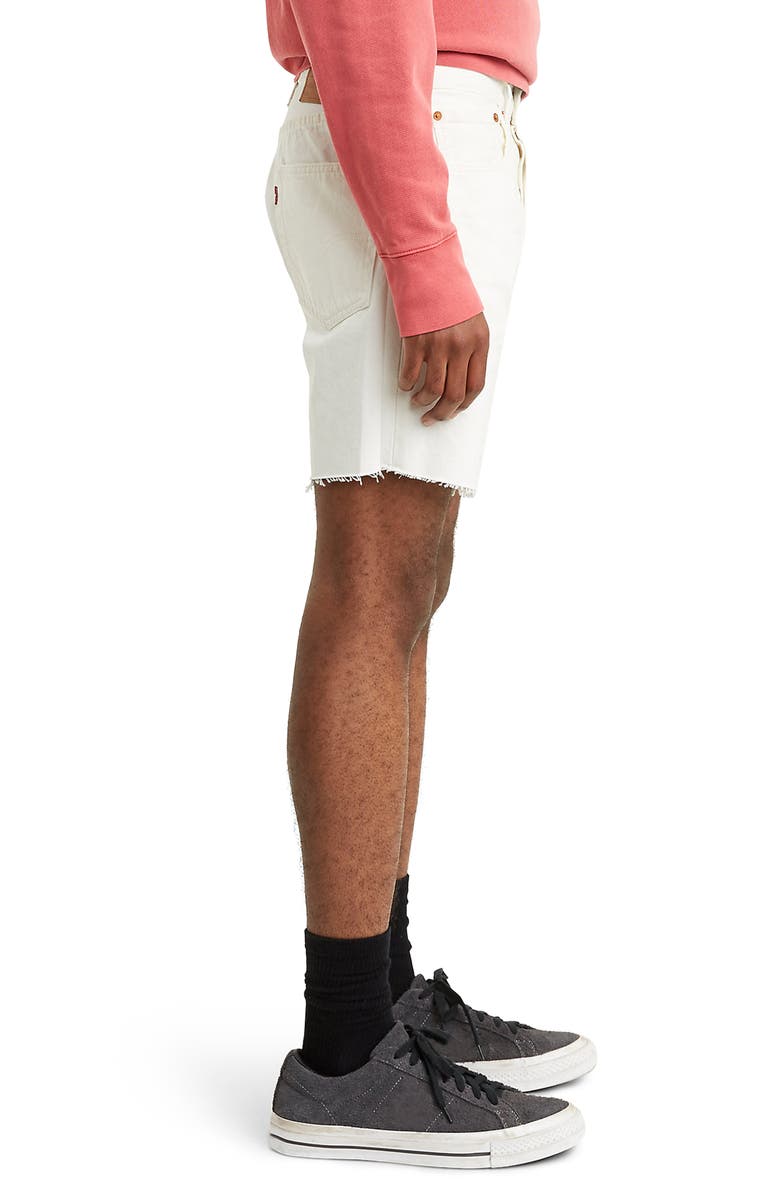 Levi's<sup>®</sup> 501<sup>®</sup> '93 Cutoff Denim Shorts, Alternate, color,