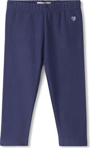 Hatley Cozy Stretch Cotton Leggings