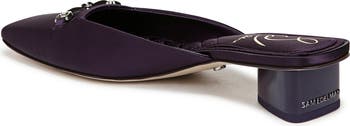 Sam Edelman Ollie Square Toe Bit Mule (Women) | Nordstrom