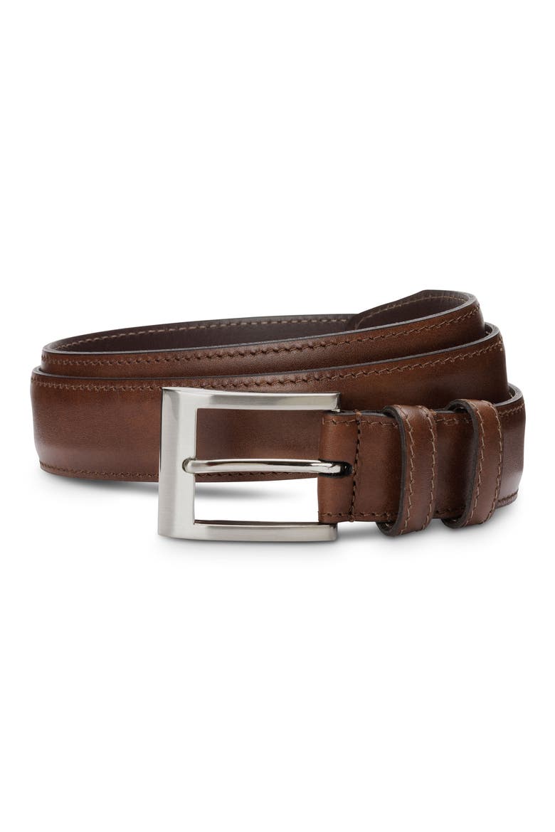 Classic Wide Belt, Main, color, CHILI