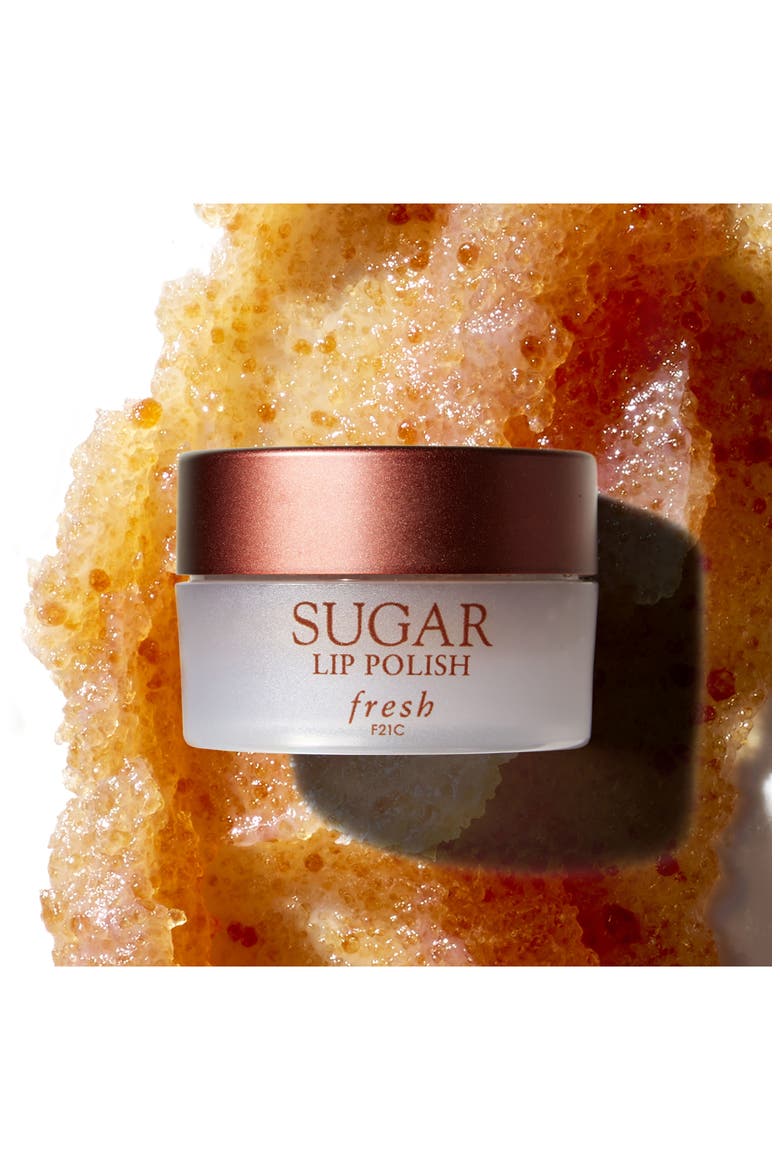 Sugar Lip Polish Exfoliator, Alternate, color, NO COLOR