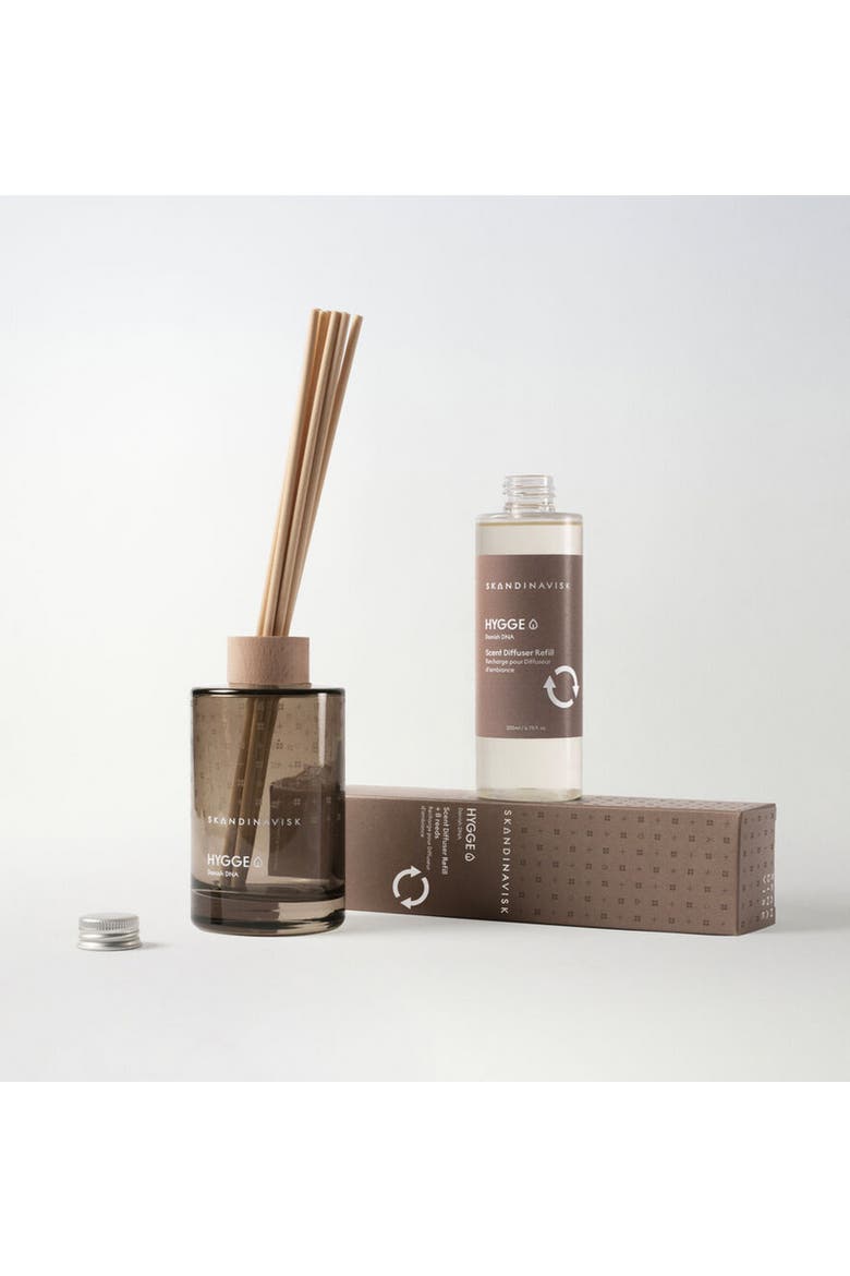 Scent Diffuser HYGGE 200ml, Alternate, color, Brown