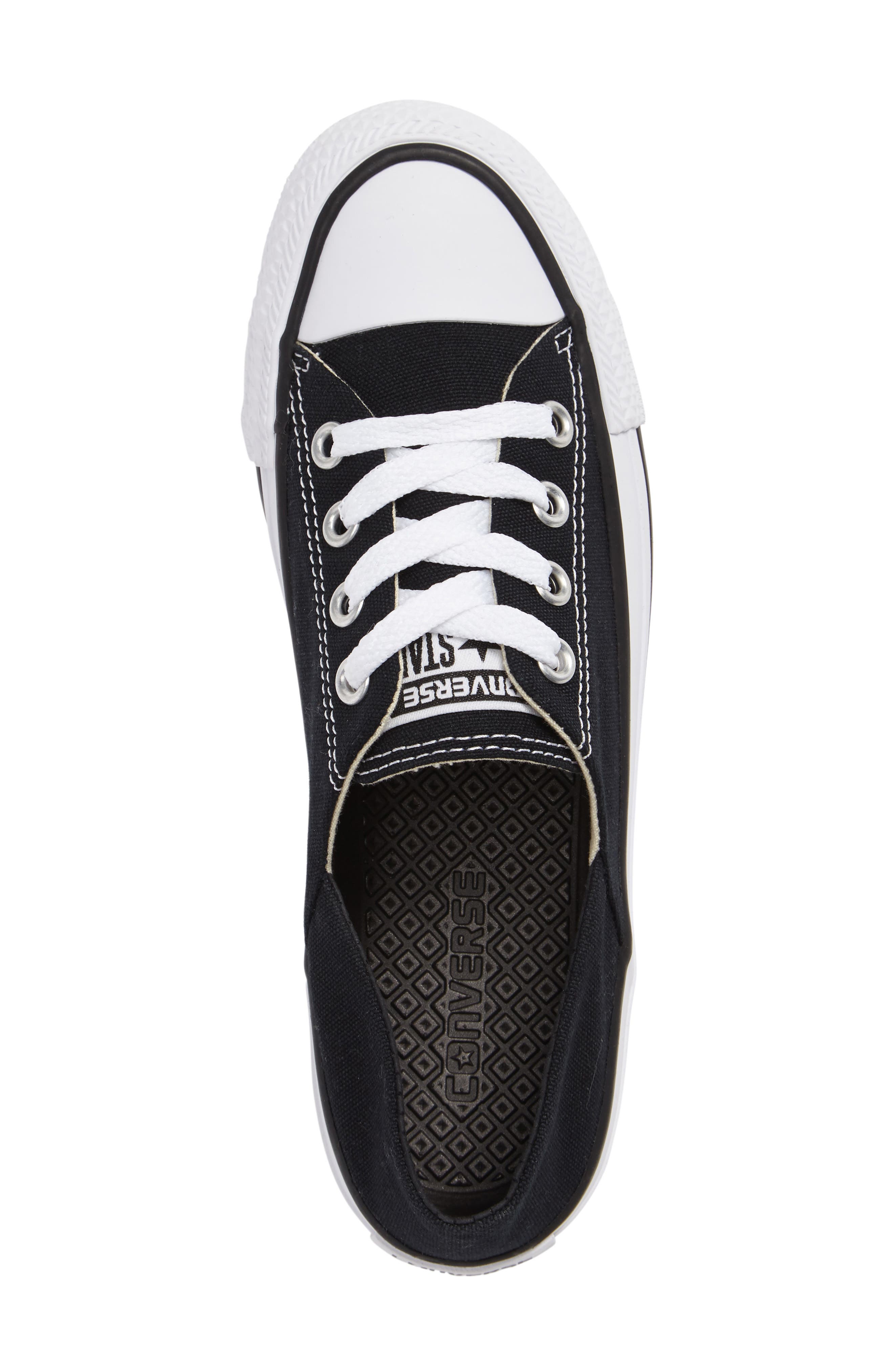 Converse Chuck Taylor<sup>®</sup> All Star<sup>®</sup> Ox Low Top Sneaker, Alternate, color, 