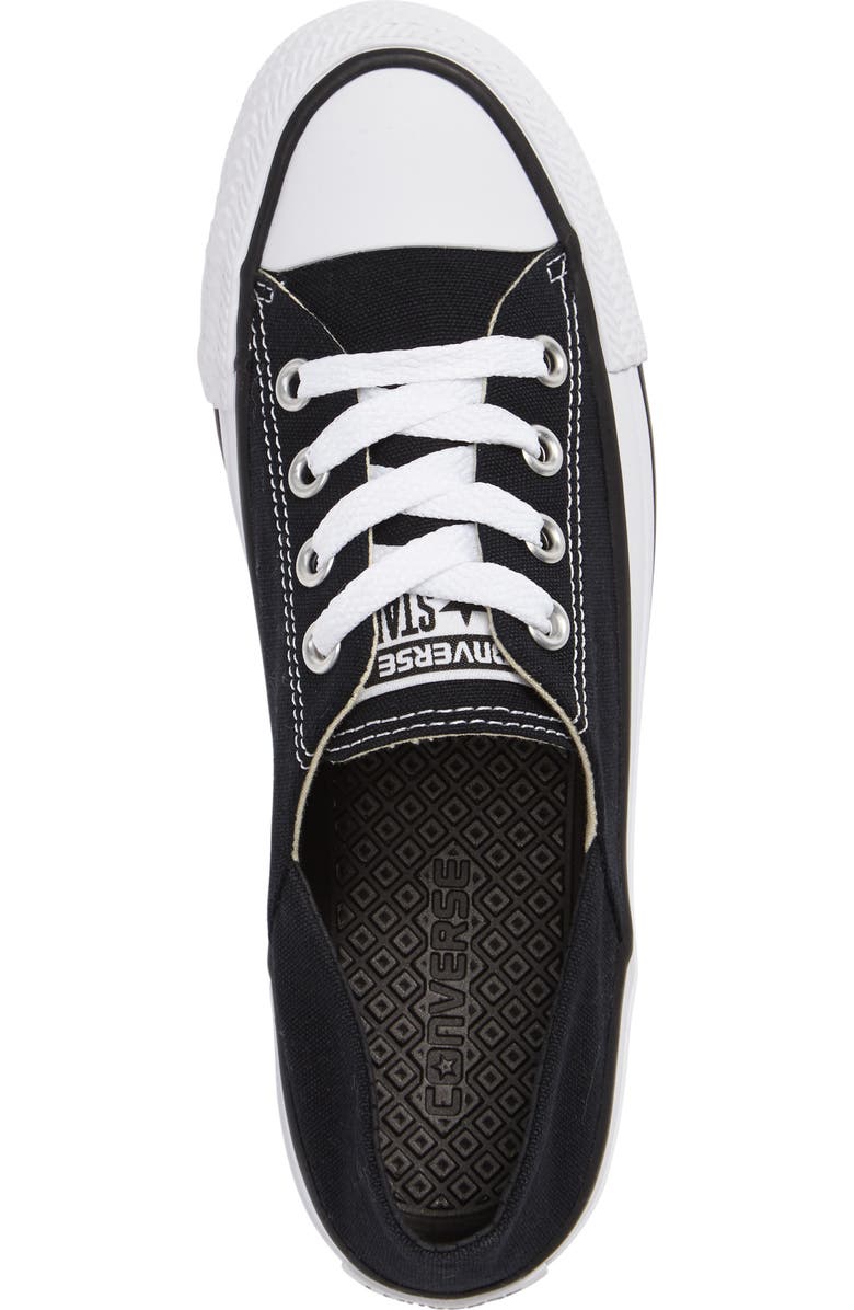 Converse Chuck Taylor<sup>®</sup> All Star<sup>®</sup> Ox Low Top Sneaker, Alternate, color,