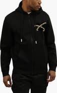 Roberto Vino The Heart Preimum Blend Zip Hoodie