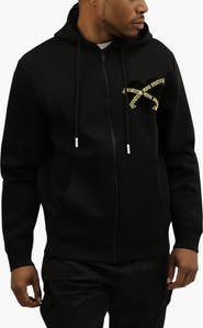 Roberto Vino The Heart Preimum Blend Zip Hoodie