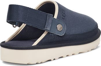 Goldencoast Water Repellent Slingback Clog