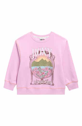 Kids' Sunrise Graphic Sweatshirt