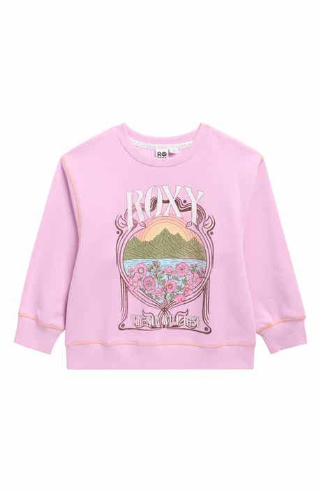 Kids' Sunrise Graphic Sweatshirt
