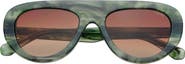 FREYRS Eyewear Jetsetter Aviator Sunglasses