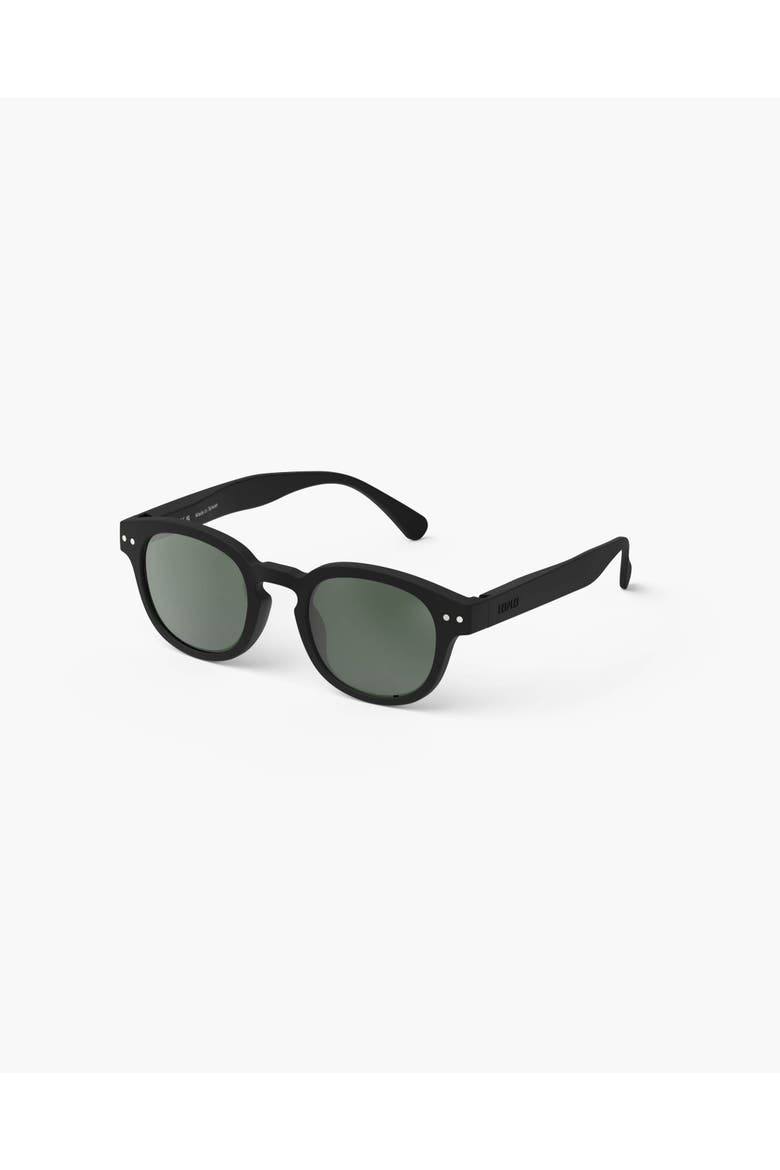 #c Black Polarized, Alternate, color, Black