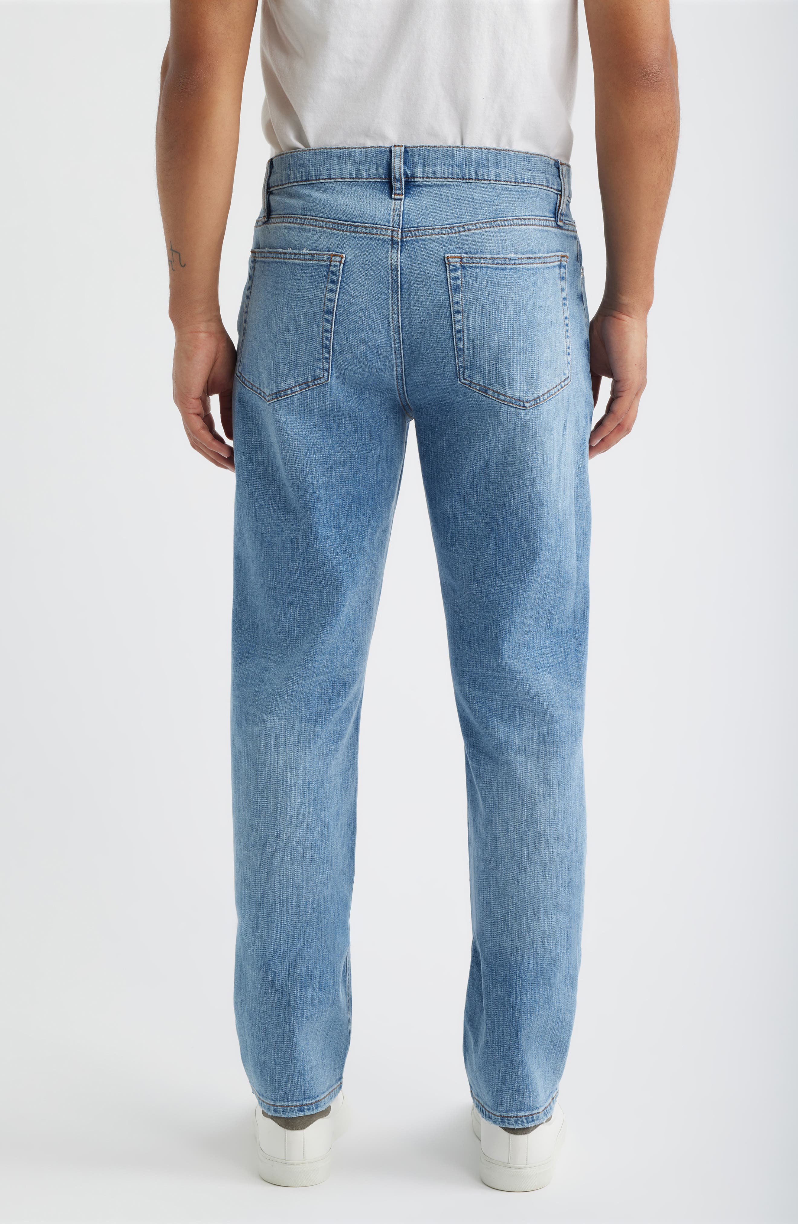 Modern Straight Leg Jeans - image 2
