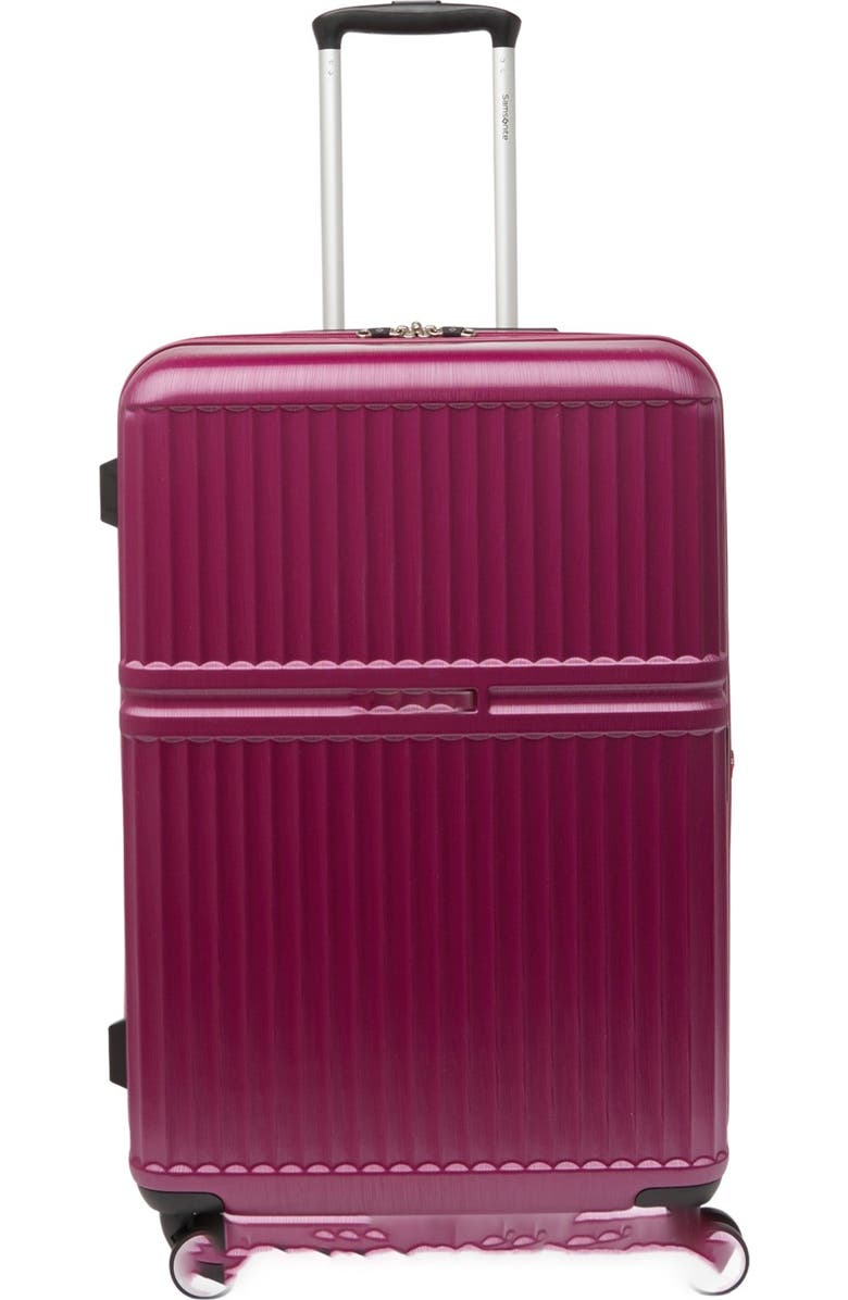 Samsonite 24" Expandable Spinner Luggage, Main, color,