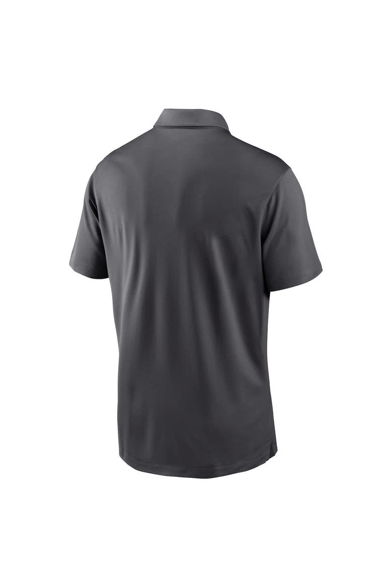 Men's Nike  Anthracite Tennessee Volunteers Franchise Polo, Alternate, color, Anthracite