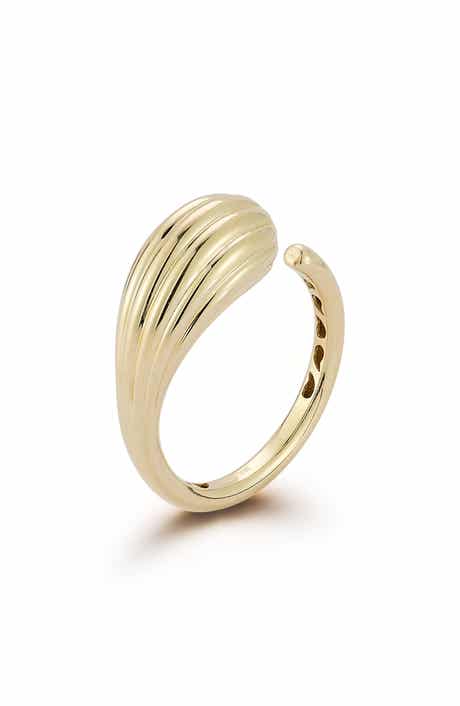 Ember Fine Jewelry Cuff Ring