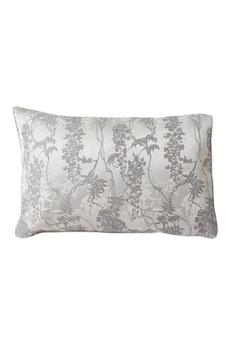 Wisteria Sham, Main, color, GREY