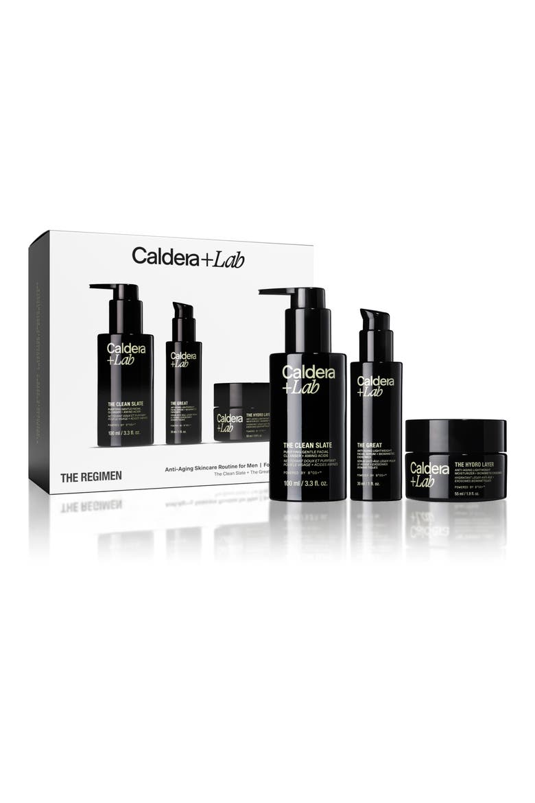 The Regimen Anti-Aging Skin Care Set, Main, color, NO COLOR