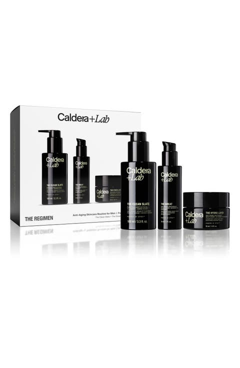 The Regimen Anti-Aging Skin Care Set