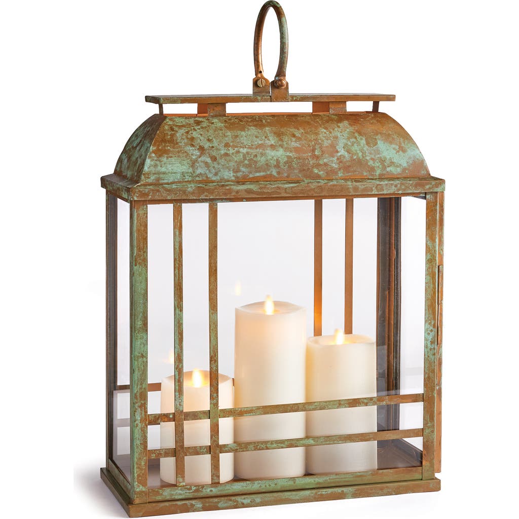 Napa Home & Garden Solana Lantern In Gold