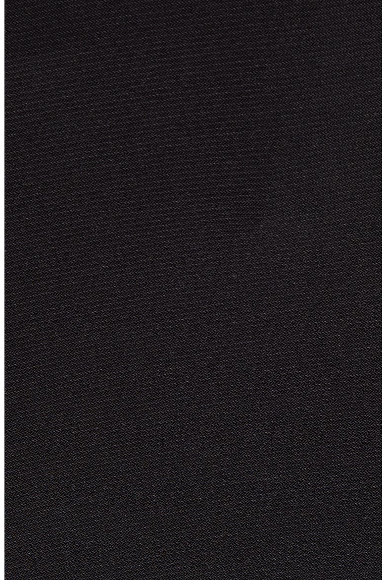 One-Shoulder Bodysuit, Alternate, color, BLACK