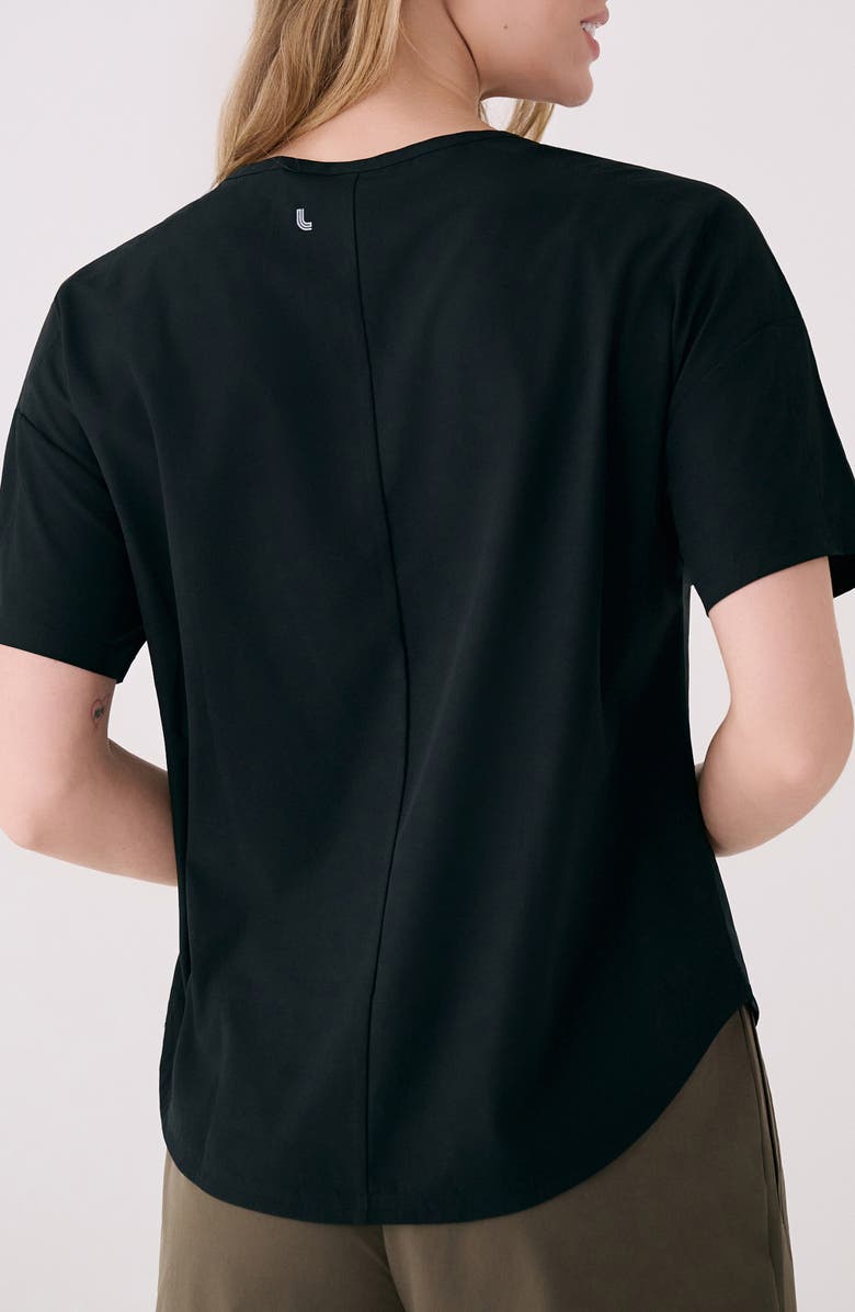 Lole Olivie T-Shirt, Alternate, color, 