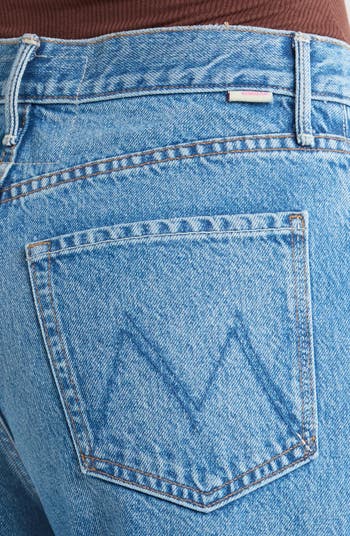 Lemon Twist High Waist Wide Leg Jeans