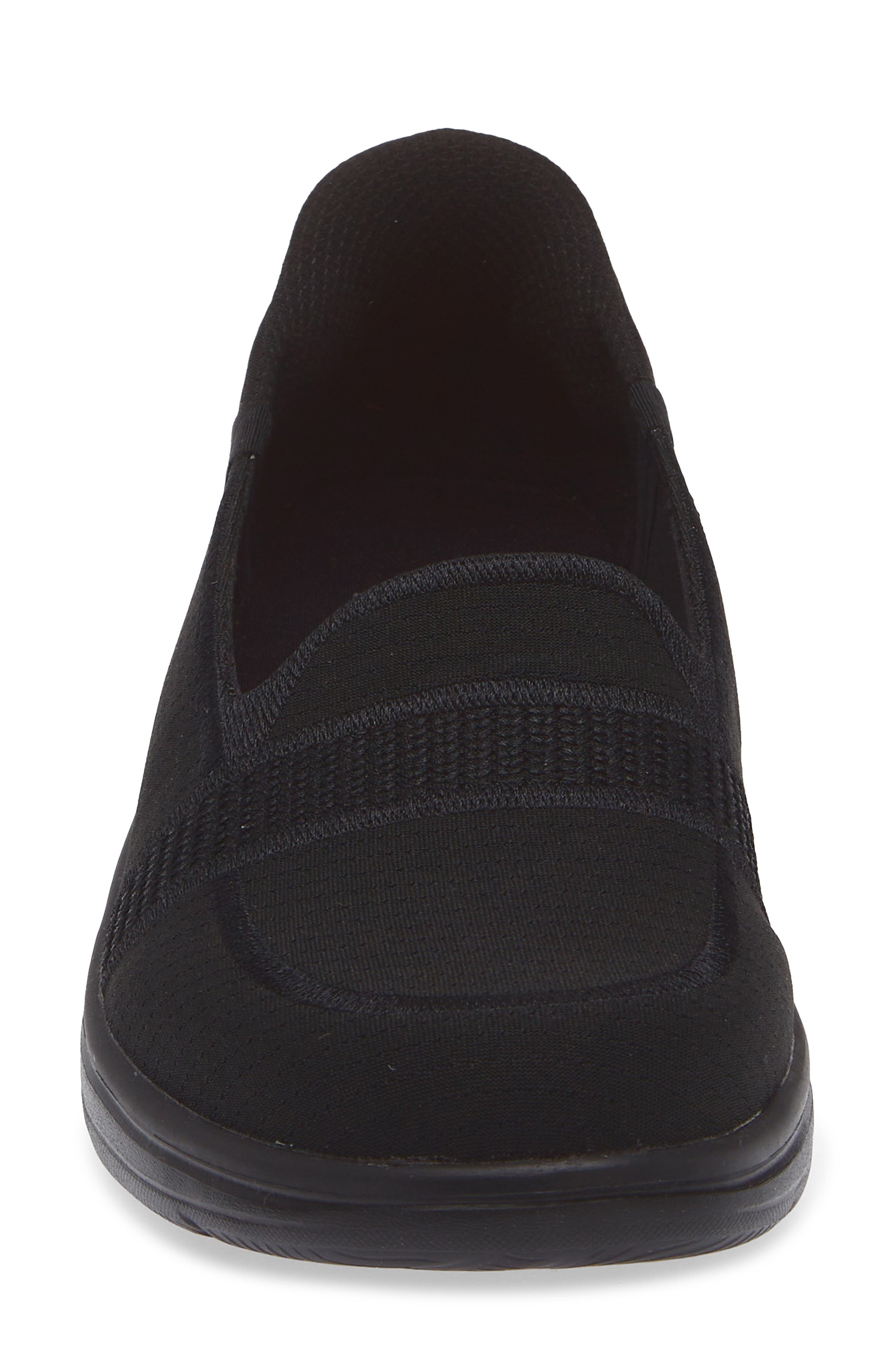 SKECHERS Slip-ins<sup>™</sup> On-the-GO<sup>®</sup> Sneaker, Alternate, color, Black