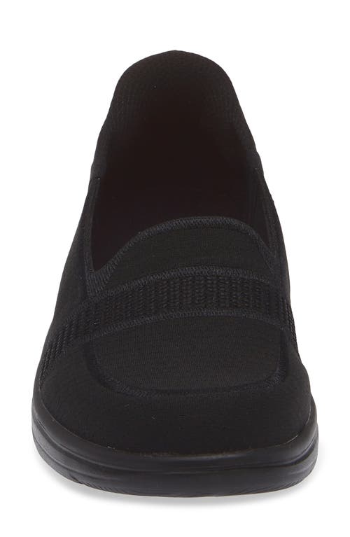 Skechers Slip-ins™ On-the-go® Sneaker In Black