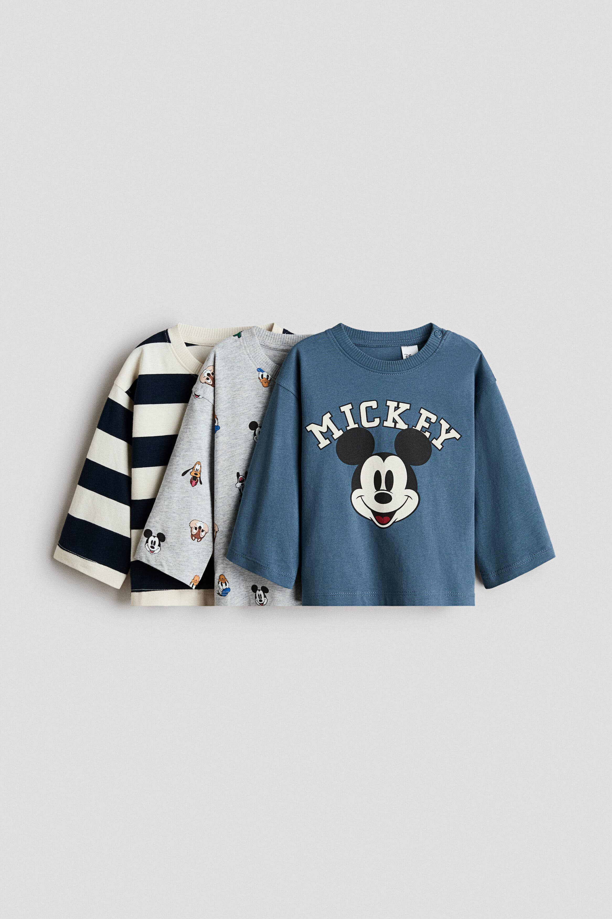 selected Dusty blue/Mickey Mouse