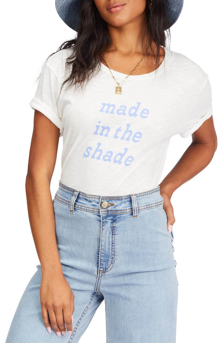 Billabong Made in the Shade Graphic Tee, Main, color, 