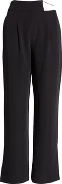 Amy Lynn Cutout High Waist Pants