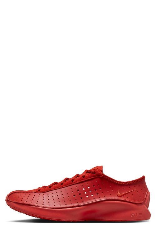 Nike Air Superfly Sneaker In Red