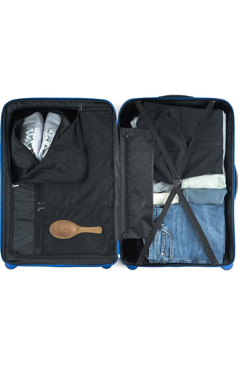 Reebok Go Collection 2 Piece Luggage Set, Alternate, color, White