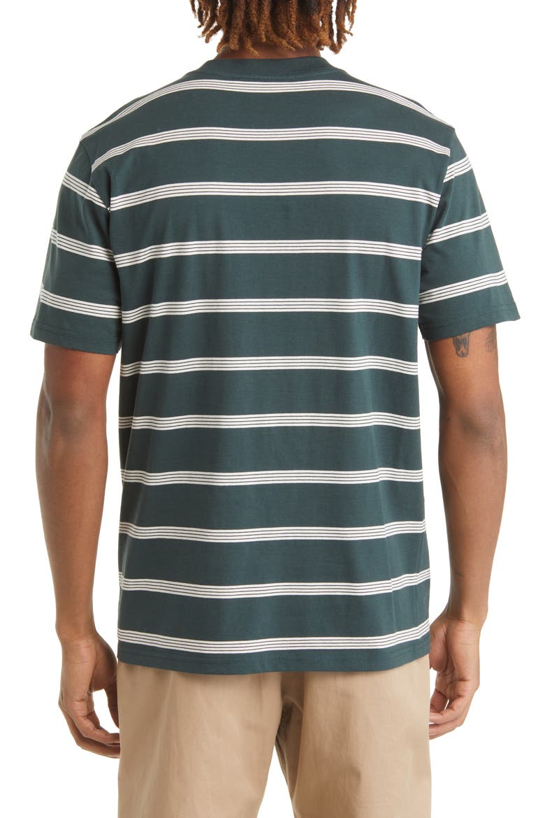 Glover Stripe T-Shirt, Alternate, color, GLOVER STRIPE JUNIP